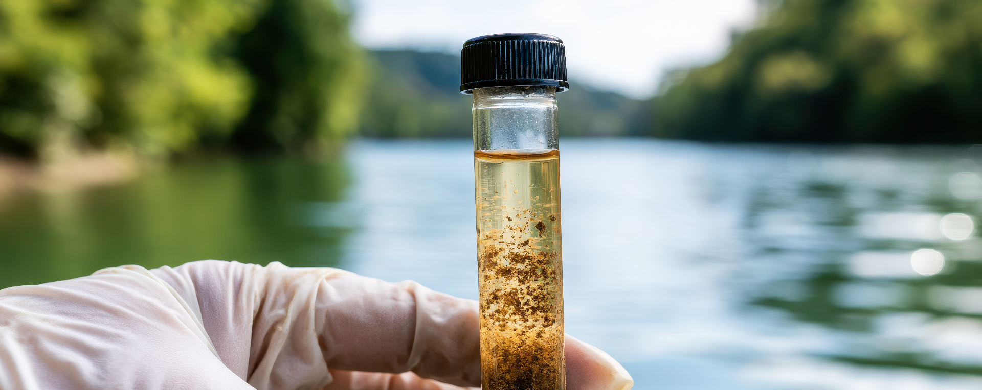 Water sampling